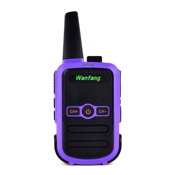

walkie talkie walkie-talkie professional mini color ultra-thin ultra-small usb direct charging y5la