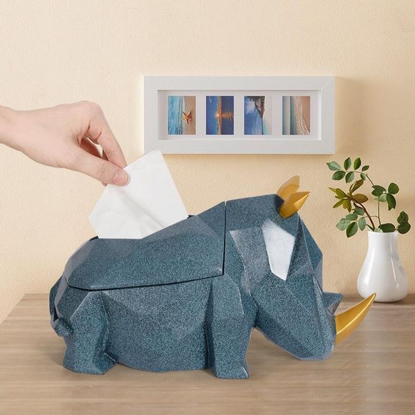 

decorative objects & figurines living room coffee table tissue box decoration home accessories ins nordic creative crafts tv cabinet desktop