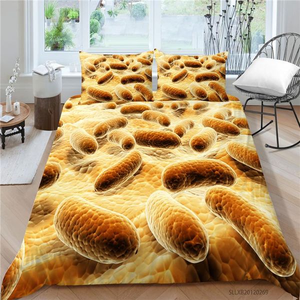 

bedding sets 3d set  size duvet cover boys girls creative pattern printed polyester bedclothes home textile bedroom decor