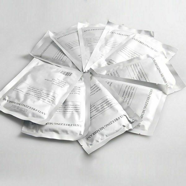 

2 size 27*30cm 34*42cm antie membrane pad for cold weight loss cryo therapy machine ce