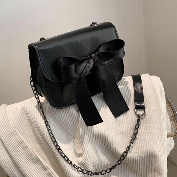 

evening bags contrast color leather crossbody for women 2021 travel handbag fashion simple shoulder bag ladies cross body