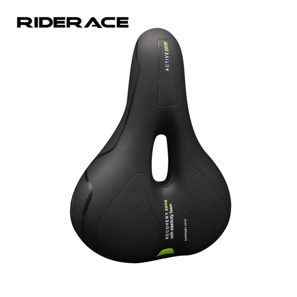 

bike saddles bicycle saddle breathabl hollow design mountain seat soft memory sponge rainproof off-road mtb cycling accessories