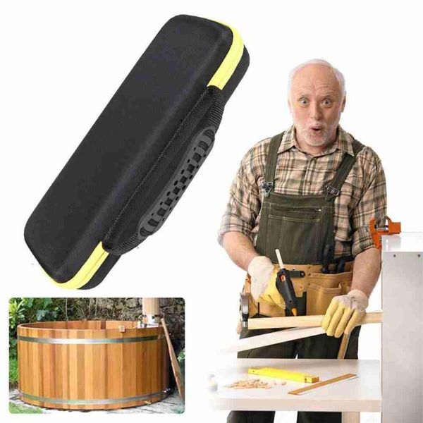 

storage bags 2021est eva bag hard case cover pouch for fluke ammeter pliers t5-1000 t5-600 travel protection