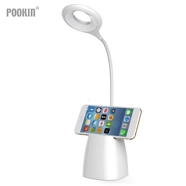 

2021 new olho proteger regulvel led recarregvel sensor de toque caneta recipiente mesa dobrvel lmpada para casa leitura estudando 0bkb