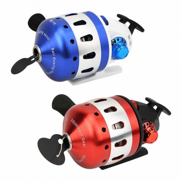 

baitcasting reels bl35 3.6:1 fishing reel aluminium alloy closed shooting lightweight fish wheel tools