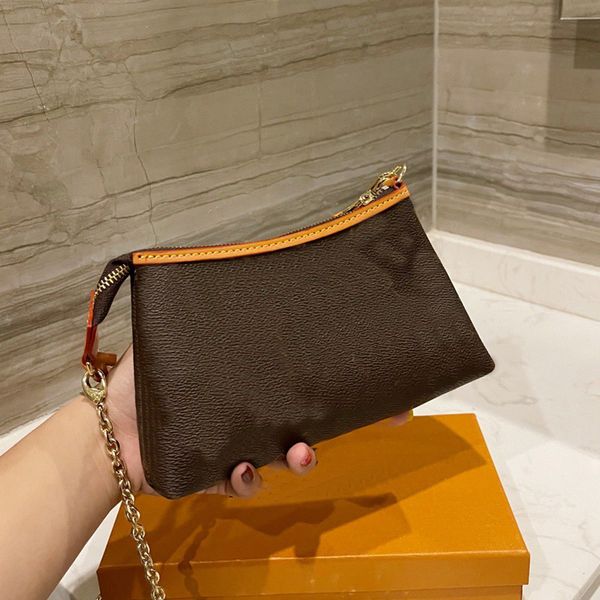 

hobo hand bag women handbag tote armpit shoulder bags genuine leather classic fashion letter detchable crossbody chain zipper handbags