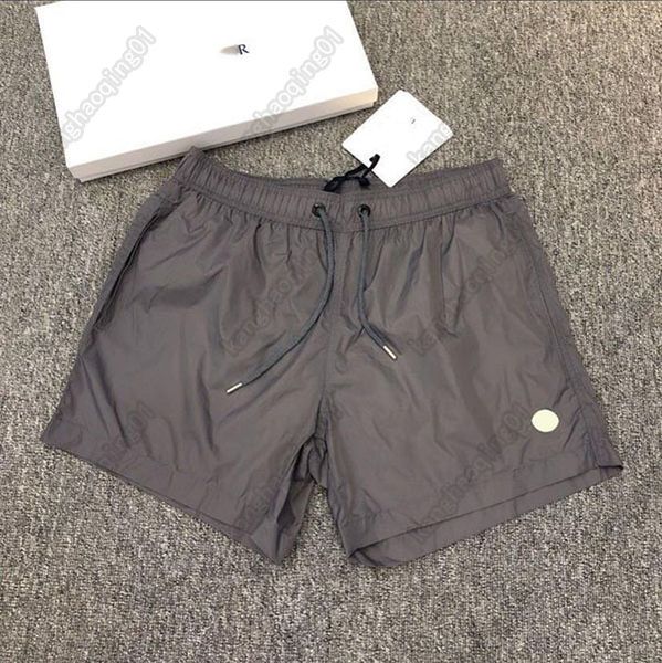 

designers mens s shorts colors short men and women summer quick-drying waterproof casual five-point pants size s---3xl uk15, White;black