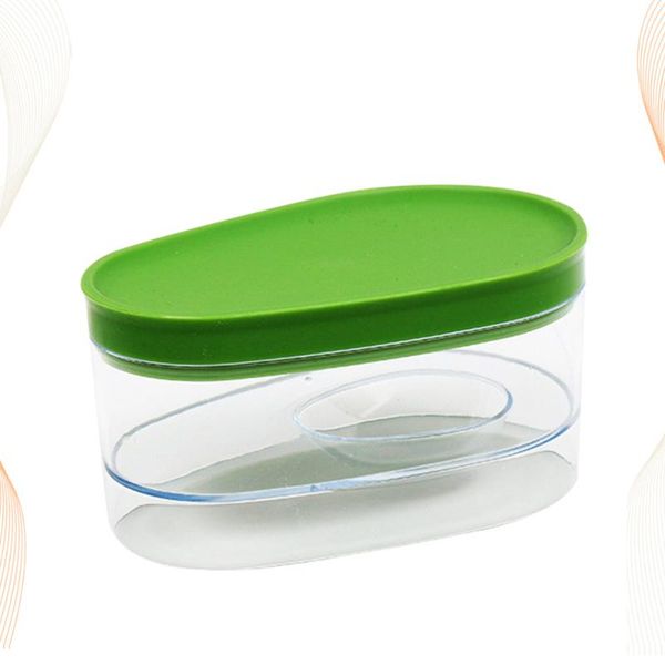 

vegetable fruits containers organizer avocado storage box fresh storage boxes with lids (single layer)