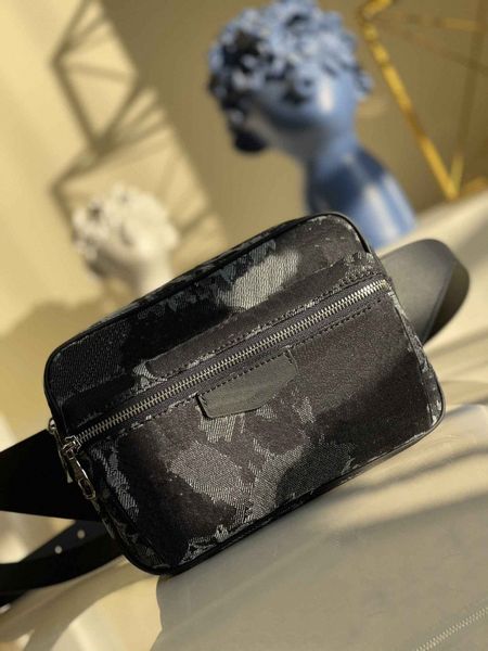 

with dust leather womens mens bumbag waist bags fanny pack design bum cross body chest outdoor bag 2021 d22p#