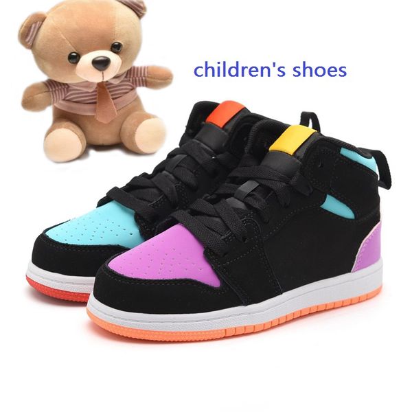 

dunks infants kaws children og kids jacks basketball shoe designer travis scotts 1s toddlers 35th anniversary trainers ajs1 i mid pj tucker