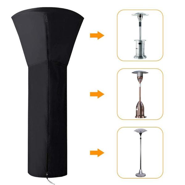 

storage bags outdoor courtyard heater cover air dustproof