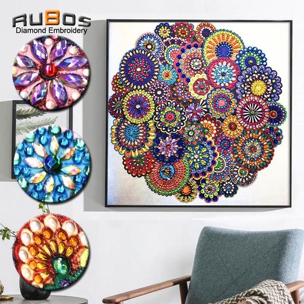 

diamond painting rubos embroidery floral flower art abstract pearl diy 5d big crystal picture bead mosaic sale wall