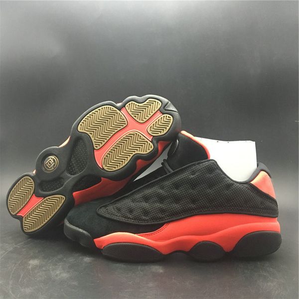 

shoes clot 13 low black infrared 23 mens designer xiii red luxury womens