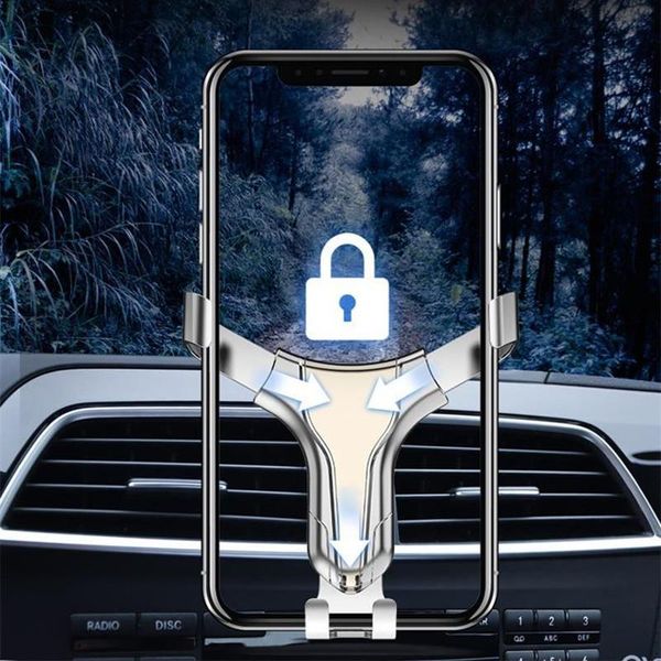 

cell phone mounts & holders three-point claw-hand arm mobile car holder multifunctional bracket universal cup for huawei