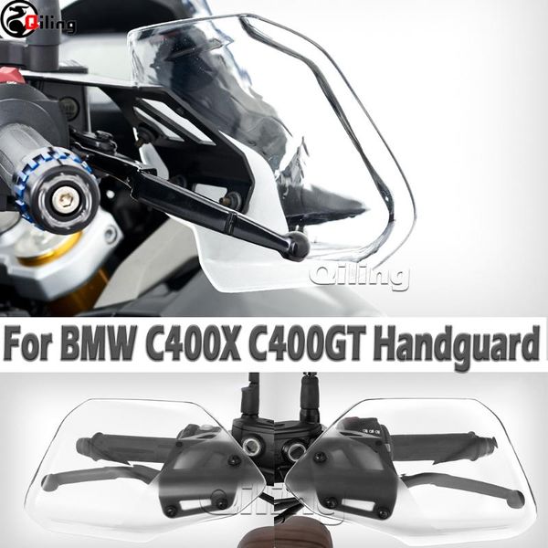 

motorcycle windshield for handguard c400x c400gt c 400 x gt c400 protective cover windproof protection device