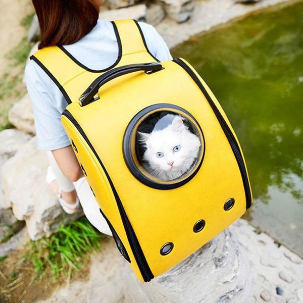 

vewturley dog car seat covers outdoor pet carrier bag cat backpack breathable space travel puppy walking shoulder animal carrying supplies