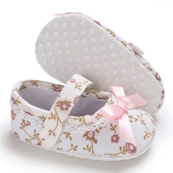 

first walkers baby girls walker shoes born princess no-slip prewalkers