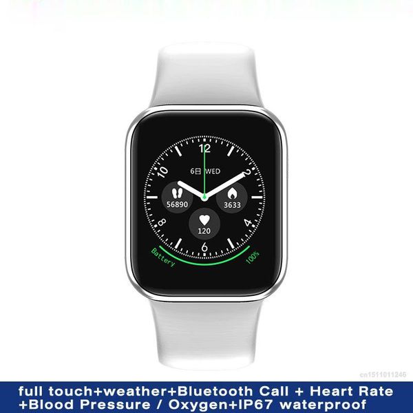 

p80 pro smartwatch bluetooth call sos heart rate monitor blood pressure oxygen ip67 waterproof fitness smart watch