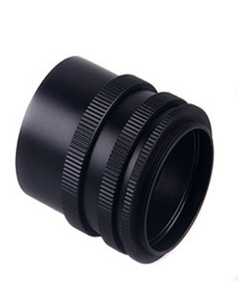 

1pc metal m42 macro extension tube camera lens adapter cameras screw screw mount accessories 42mm mount 3-ring