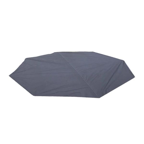 

outdoor pads portable octagonal waterproof camping tarp oxford multifunctional picnic mat pad for hiking fishing beach gardens