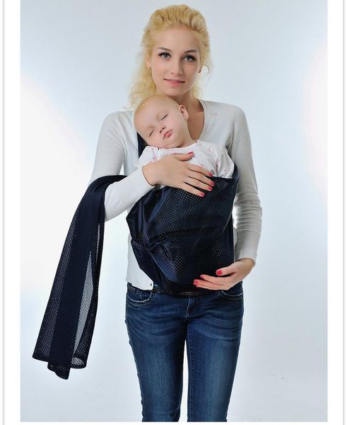 

pacifiers# baby straps breathable borns carrier double buckle back towel nursing cover sling belt for carrying infant