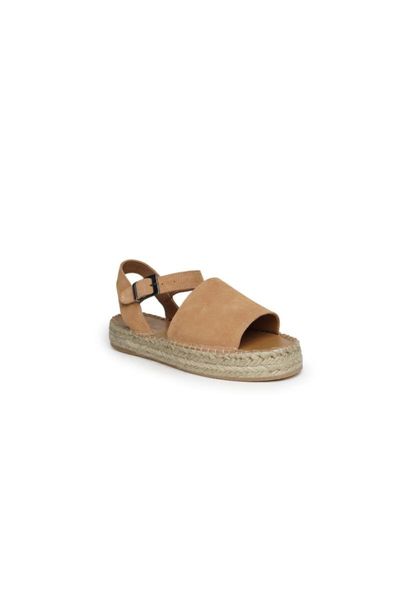 

sandals women peach mesh soled, Black