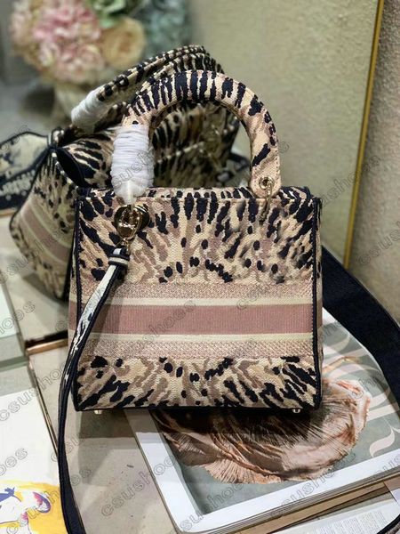 

lady d-lite classic cross body bag multicolor embroidery book tote women designers handbag bags reversible embroidered shoulder strap purse