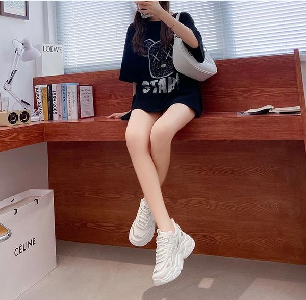 

wild mesh fashion designer shoes triple s sneaker dress lightweight sneakers pink blue black white ladies running shoes