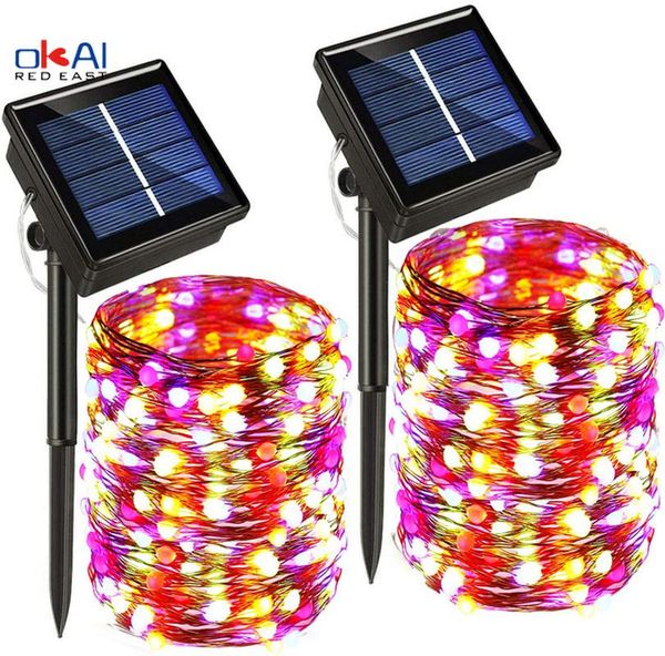 

strings garland curtain for room year's wedding christmas lights decorations curtains home festoon led light decor fairy