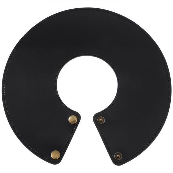 

lamp covers & shades 1pc shade leather lampshade dustproof removable light cover accessory