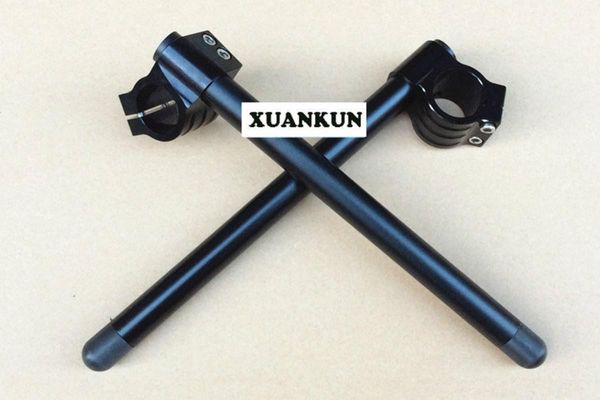 

handlebars motorcycle retro retrofit handlebar cnc aluminum alloy handle