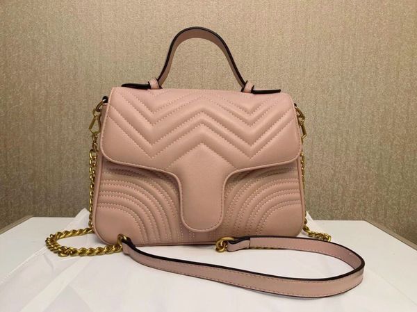 

5 colors ladies fashion handbag retro print shoulder bag chain messenger bag women