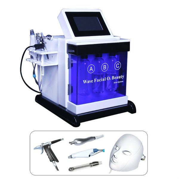 

professional hydra microdermabrasion water aqua skin cleaning device facial beauty device water dermabrasion