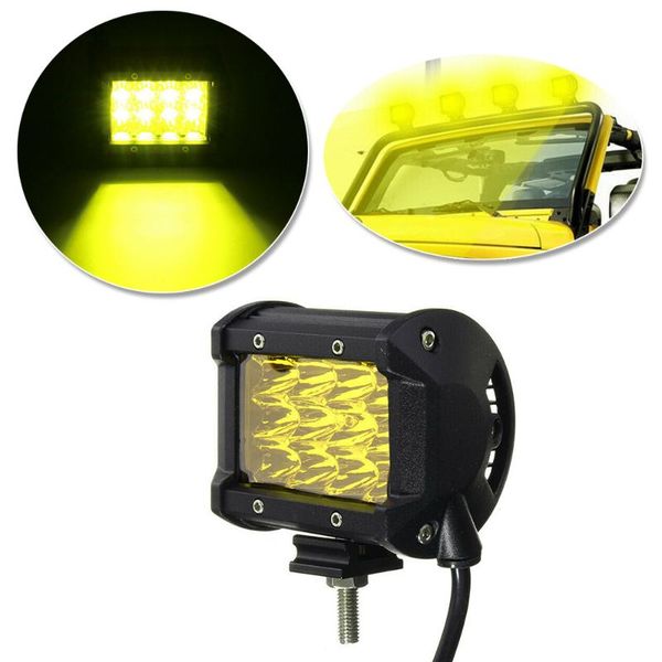 

working light car led work off-road yellow 960lm-1080lm replacement accessories