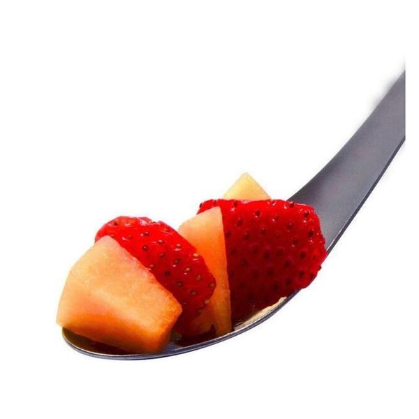 

fork spoon spork 3 in 1 tableware stainless steel cutlery utensil combo kitchen outdoor picnic scoo jllkli xmhyard
