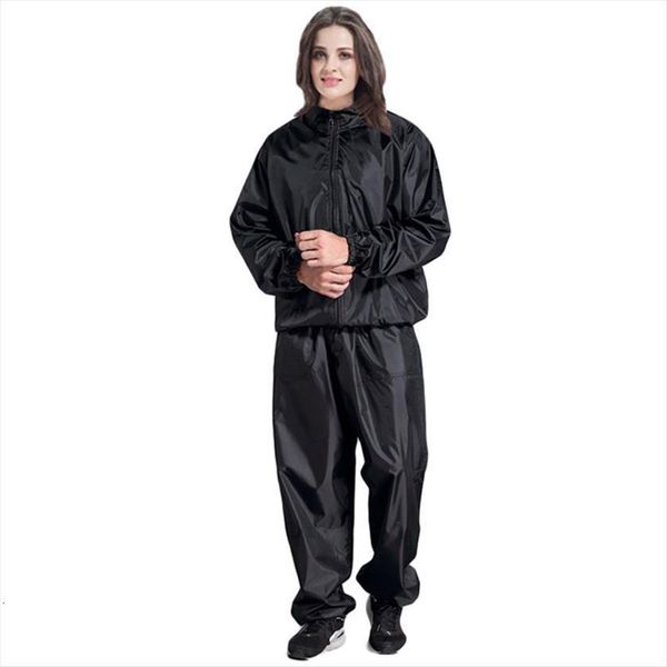 

aerobics clothing lose weight women romper pants fitness slimming sauna pant sweating run running gym, Black;white