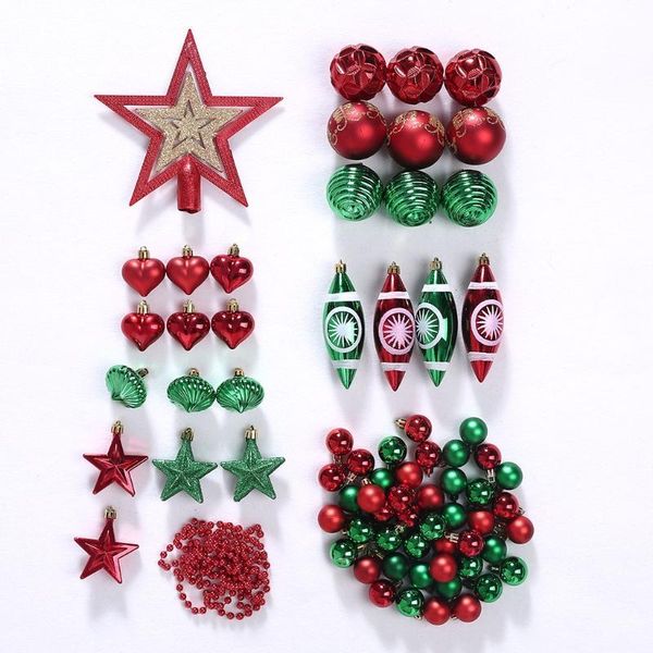 

christmas decoration xmas tree ornaments christmas tree decorative balls set 11ua