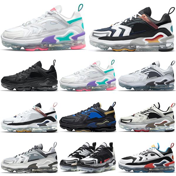 

fashion evo max air running shoes vapor evolution of icons hyper grape triple black blue yellow collectors closet wolf men women outdoor spo