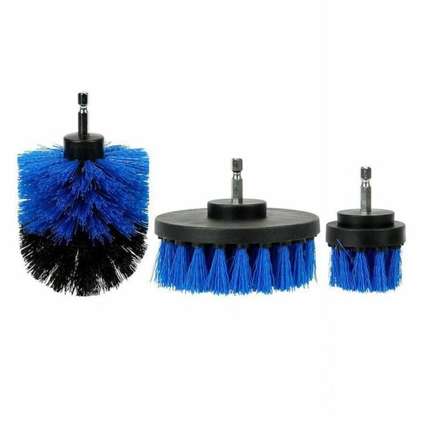 

car sponge set brush washing head hard bristle tools tyre blue cleaning detailing