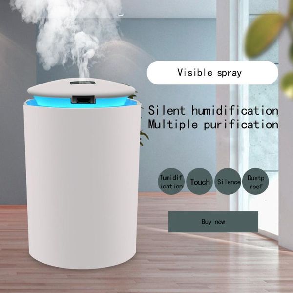 

fragrance lamps large air diffuser usb capacity small portable alcohol humidifier home bedroom mini nawilzacz powietrza umidificador