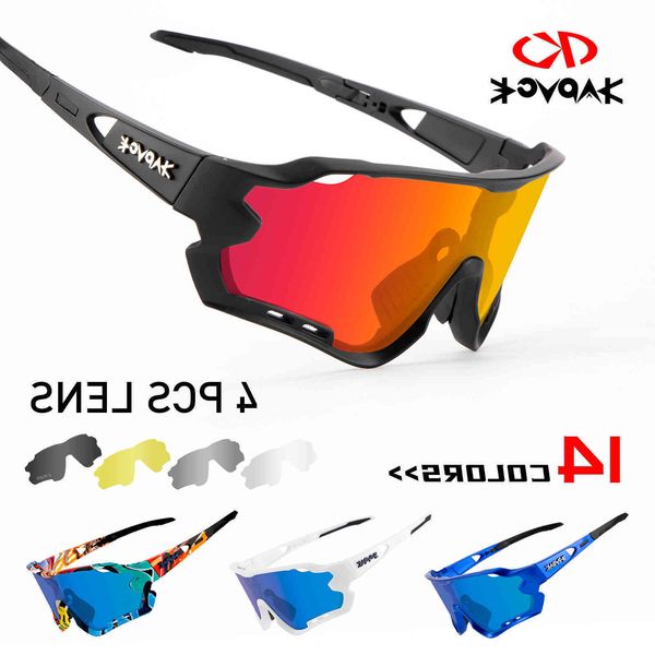 

cycling glasses men sunglasses bicycle polaroid pchromic 5 lens goggles women mtb man bike sports fishing accessories glasses wholesale, White;black