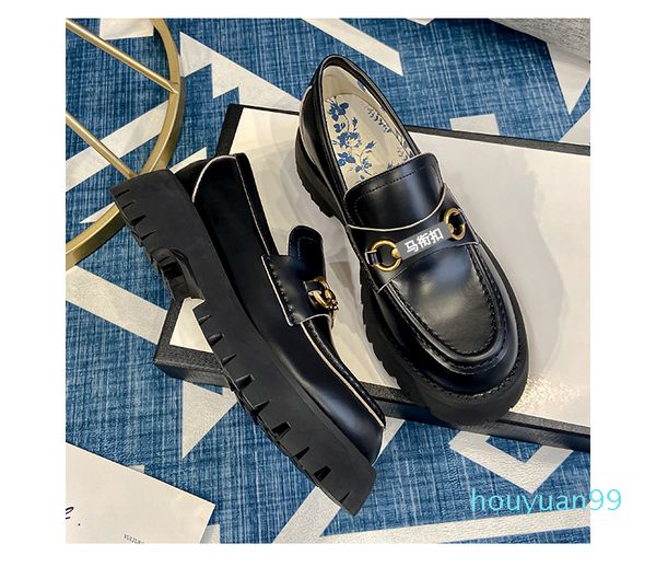 

fashion platform designer shoe triple black velvet white oversized men women casual sneaker party full dress leather 2021