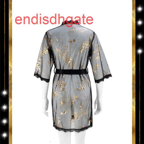 

summer nightgown in spring and yaoting's fun, Black;white