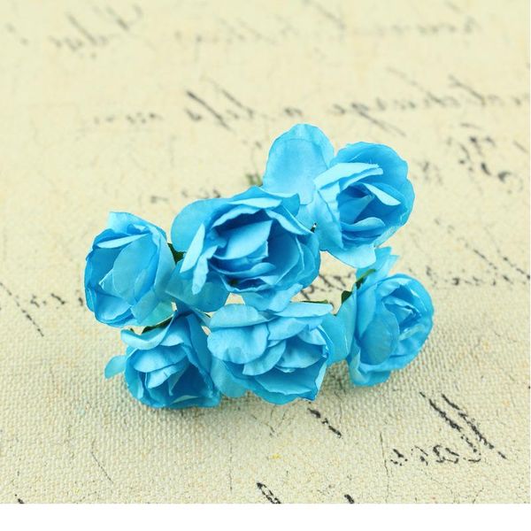 

pipifren artificial dried flowers dried plants paper rhododendron for autumn decoration home wedding fake plant pap qylgbc