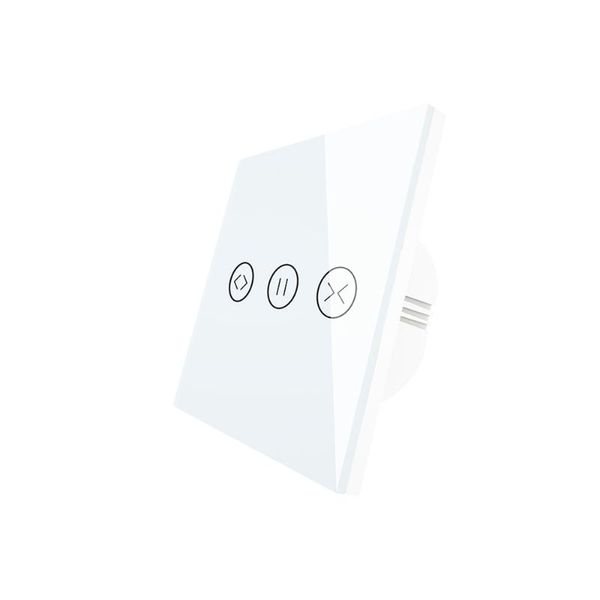 

smart home control motorized curtain roller shutter switchintelligent wifi blind switch electric mobile phone app remote
