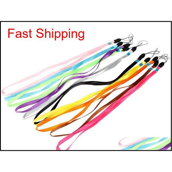 

lanyards neck lanyard long straps nylon hang rope for mp3 mp4 id hold jllmlo allguy