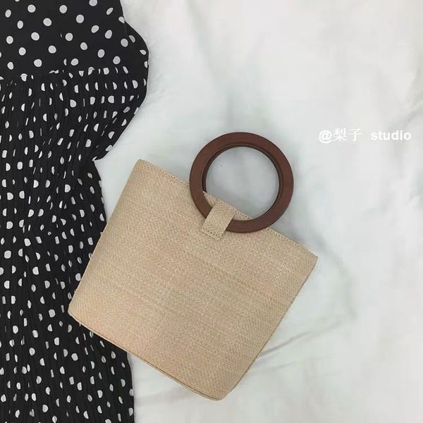 

hbp fashion handbag shopping bag woven bag