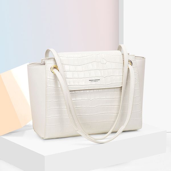 

bag 2021 new fashion tote bag simple diagonal one shoulder handbag women