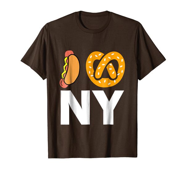 

Funny I love New York NYC Big Apple T shirt Tee, Mainly pictures