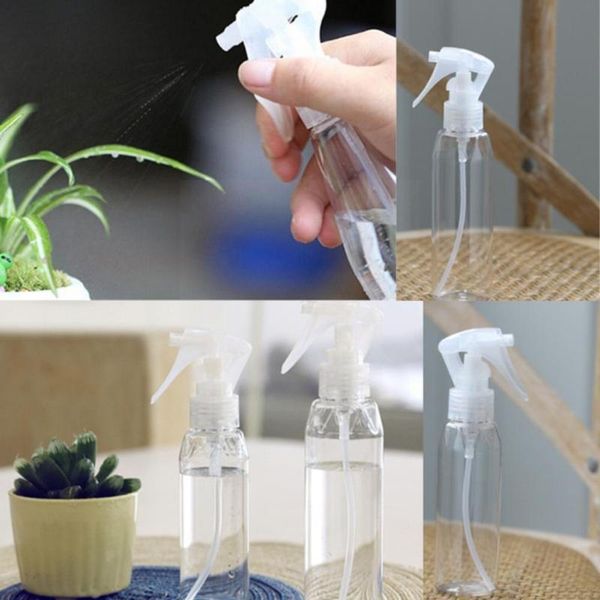 

storage bottles & jars plastic cleaning transparent spray bottle packaging clean moisturizer waters vaporizer disinfection sprayer water wa